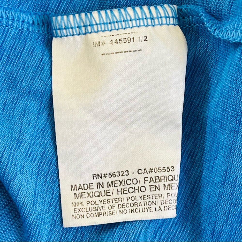 Nike Dri Fit Mens T Shirt Top SIze XXL Short Sleeve Athletic Casual Activewear - Picture 6 of 7